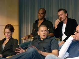 prison break team
